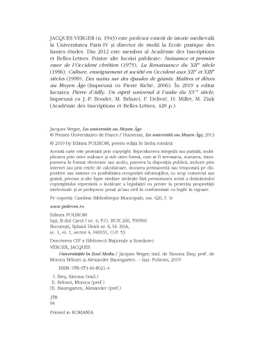 Universitățile în Evul Mediu