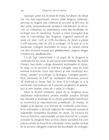 Universitățile în Evul Mediu