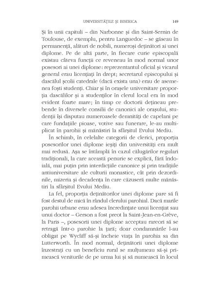 Universitățile în Evul Mediu