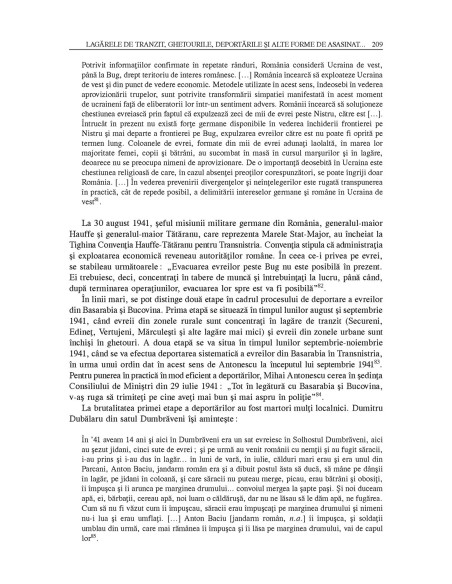 Holocaustul în România