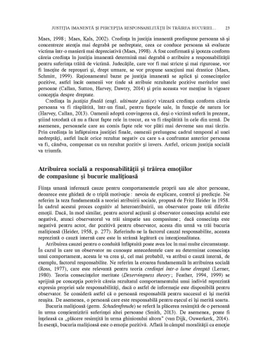 Psihologia socială. Buletinul... Psihologia socială. Buletinul...