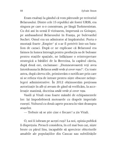 Berezina. Pe urmele lui Napoleon...