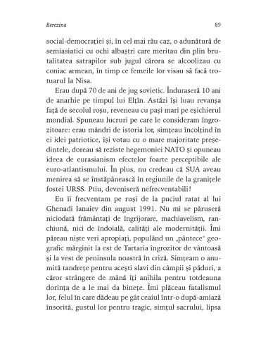 Berezina. Pe urmele lui Napoleon...