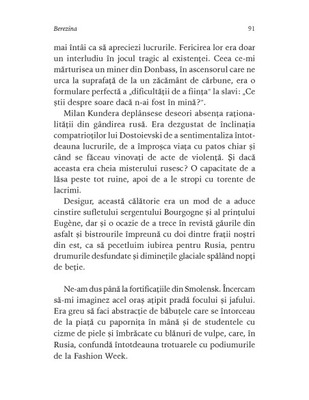 Berezina. Pe urmele lui Napoleon într-o motocicletă cu ataş