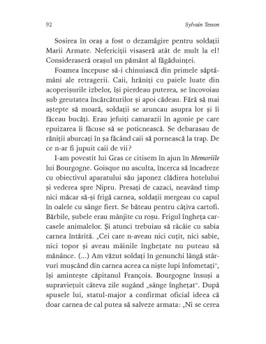 Berezina. Pe urmele lui Napoleon...