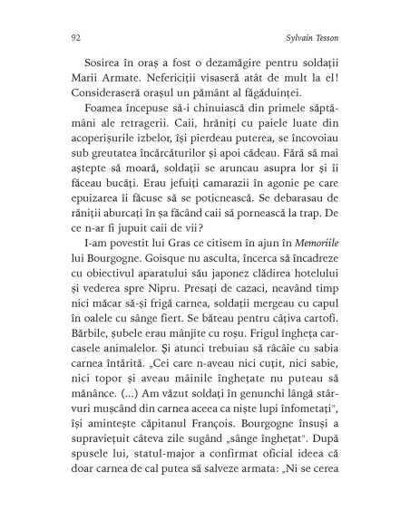 Berezina. Pe urmele lui Napoleon într-o motocicletă cu ataş