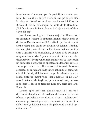 Berezina. Pe urmele lui Napoleon...