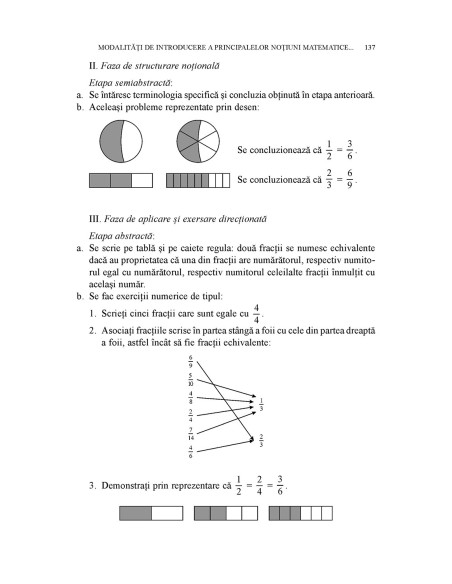 Didactica matematicii şi informaticii pentru învăţămîntul primar