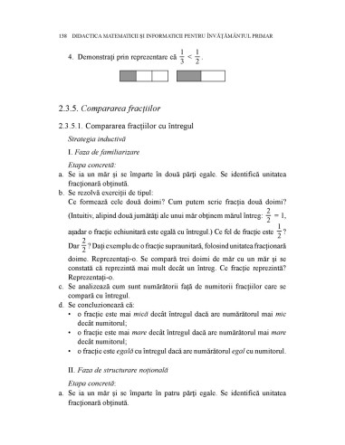 Didactica matematicii şi informaticii...
