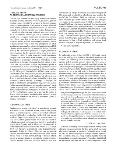 Vocabularul european al filosofiilor