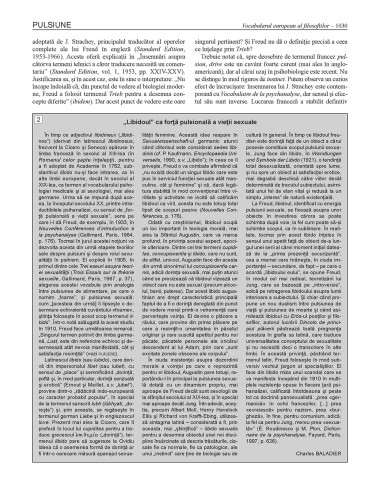 Vocabularul european al filosofiilor