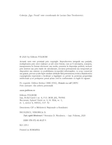 Toţi copiii librăresei Toţi copiii librăresei