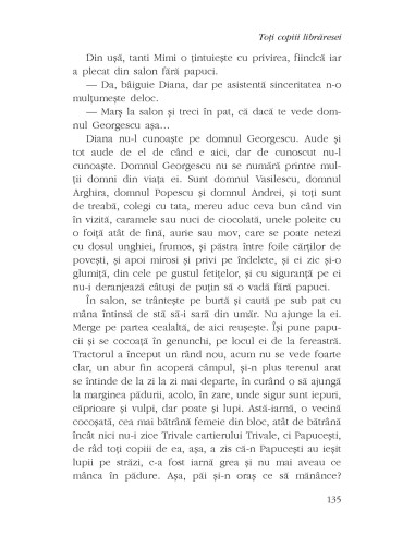 Toţi copiii librăresei Toţi copiii librăresei