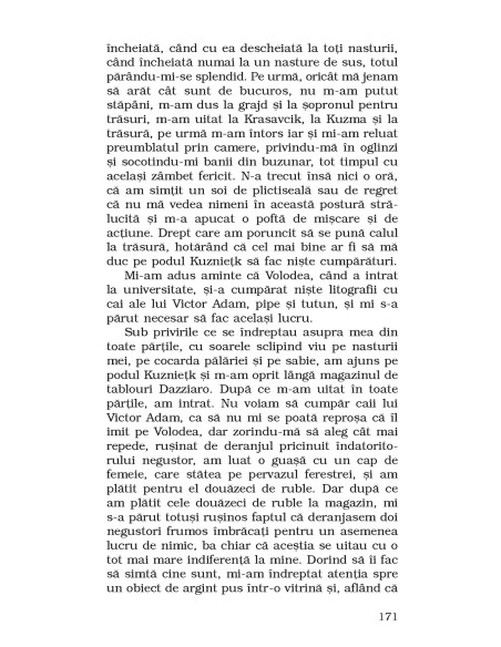 Adolescenţa. Tinereţea