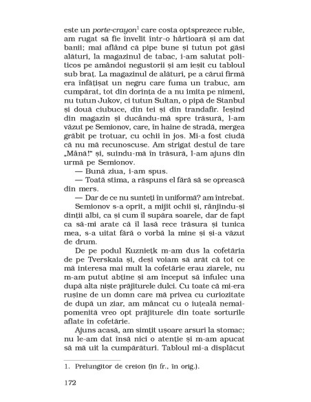 Adolescenţa. Tinereţea