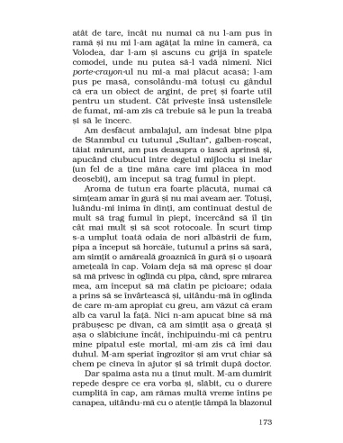 Adolescenţa. Tinereţea