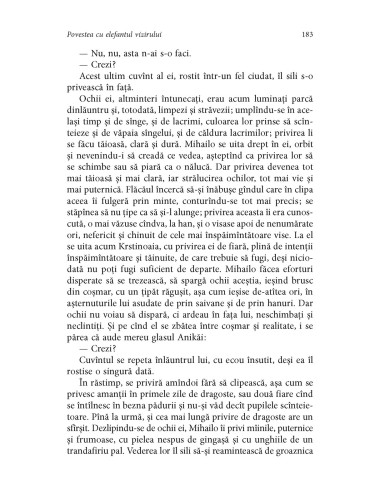 Povestea cu elefantul vizirului Povestea cu elefantul vizirului