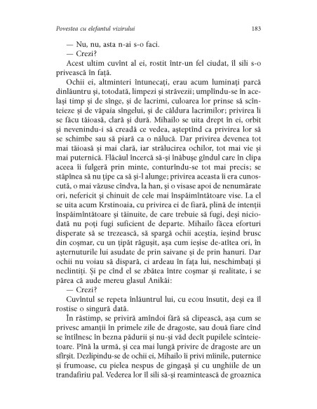 Povestea cu elefantul vizirului