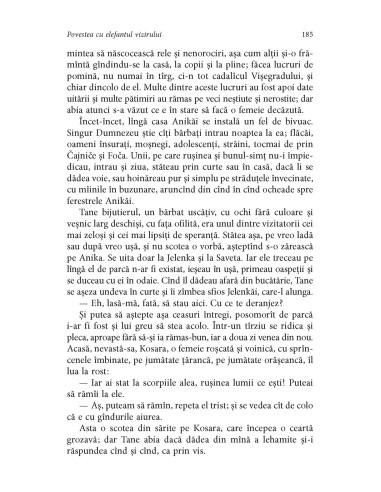 Povestea cu elefantul vizirului Povestea cu elefantul vizirului