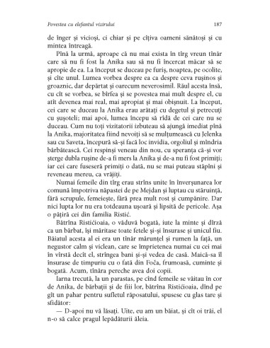 Povestea cu elefantul vizirului Povestea cu elefantul vizirului