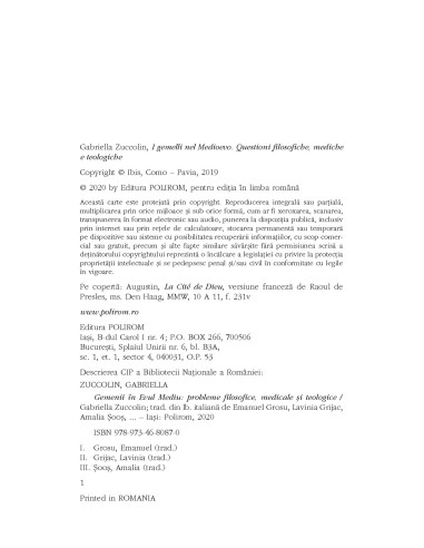 Gemenii în Evul Mediu. Probleme... Gemenii în Evul Mediu. Probleme...