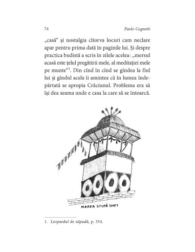 Fără să ajungi vreodată în vîrf