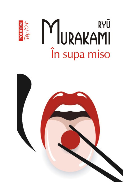 În supa miso