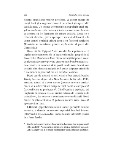 Sfârşitul e mereu aproape Sfârşitul e mereu aproape