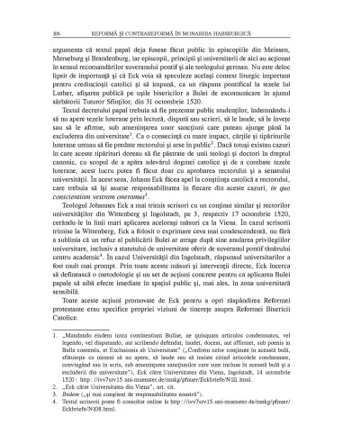 Reformă şi Contrareformă în Monarhia... Reformă şi Contrareformă în Monarhia...