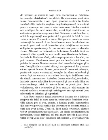 Gândul umbrei. Abordări feministe în... Gândul umbrei. Abordări feministe în...