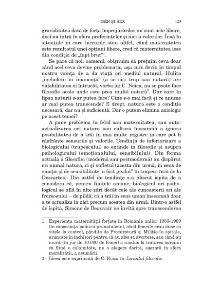 Gândul umbrei. Abordări feministe în filosofie