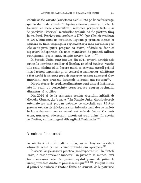 Istoriile alimentaţiei