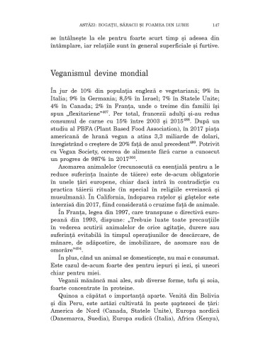 Istoriile alimentaţiei Istoriile alimentaţiei