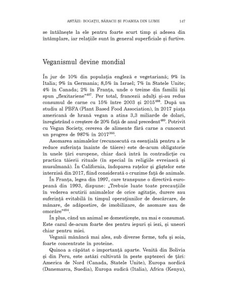 Istoriile alimentaţiei