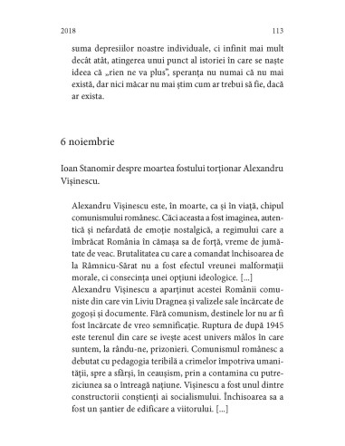 De la GOLANIA la REZIST