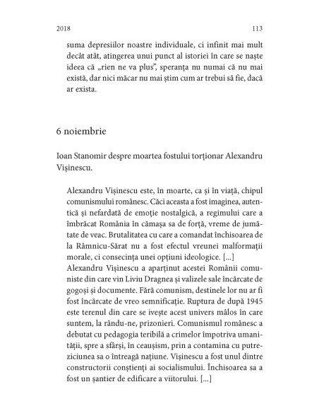 De la GOLANIA la REZIST