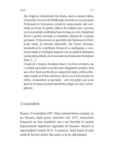 De la GOLANIA la REZIST