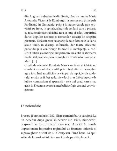 De la GOLANIA la REZIST