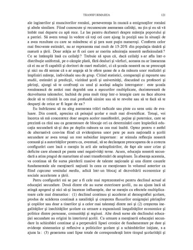 Educaţie şi putere (vol. II) Educaţie şi putere (vol. II)