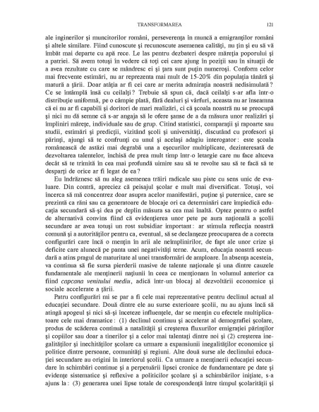 Educaţie şi putere (vol. II)