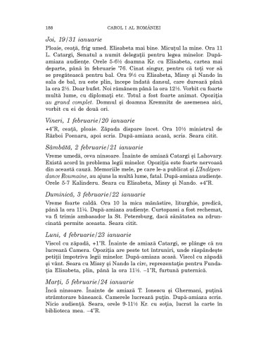Jurnal. Volumul al III-lea: 1893-1897 Jurnal. Volumul al III-lea: 1893-1897