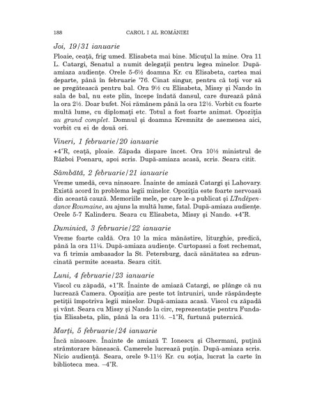 Jurnal. Volumul al III-lea: 1893-1897
