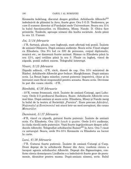 Jurnal. Volumul al III-lea: 1893-1897