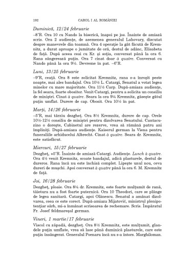 Jurnal. Volumul al III-lea: 1893-1897 Jurnal. Volumul al III-lea: 1893-1897