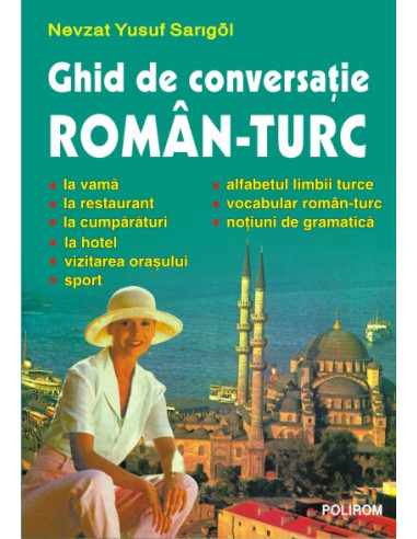 Ghid de conversație român-turc