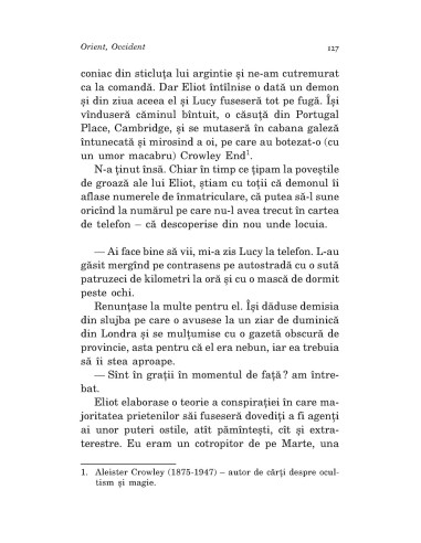 Orient, Occident (ediţia 2020)