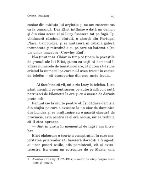 Orient, Occident (ediţia 2020)