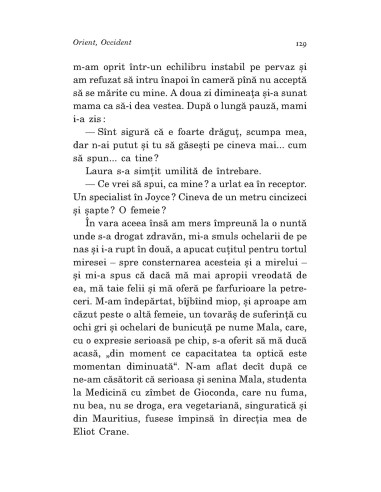 Orient, Occident (ediţia 2020)