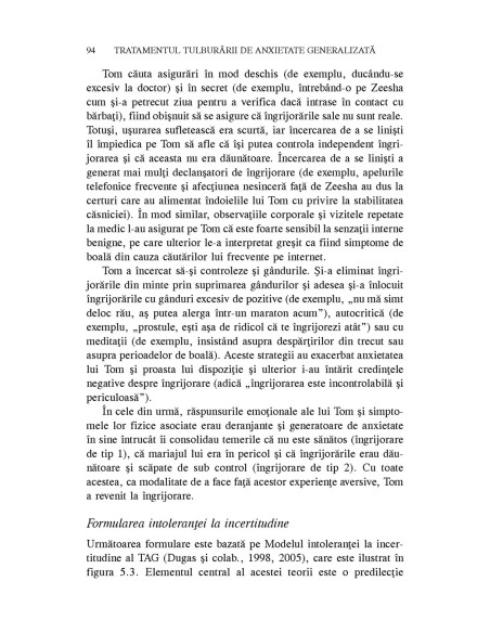 Tratamentul tulburării de anxietate generalizată