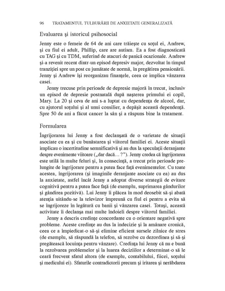 Tratamentul tulburării de anxietate generalizată